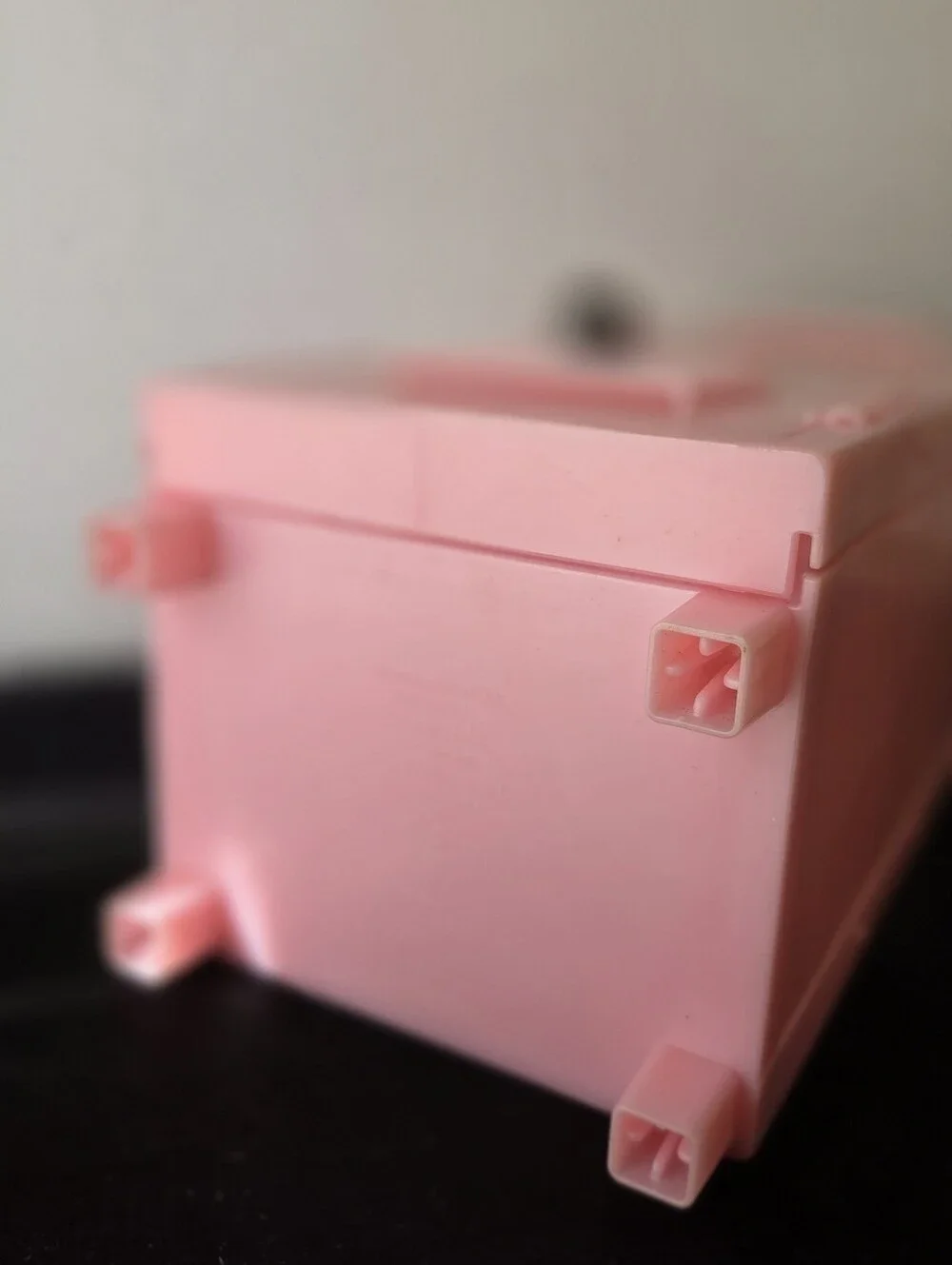 ​Moose Toys Real Littles Pink Locker Storage Case Miniature Doll Accessory